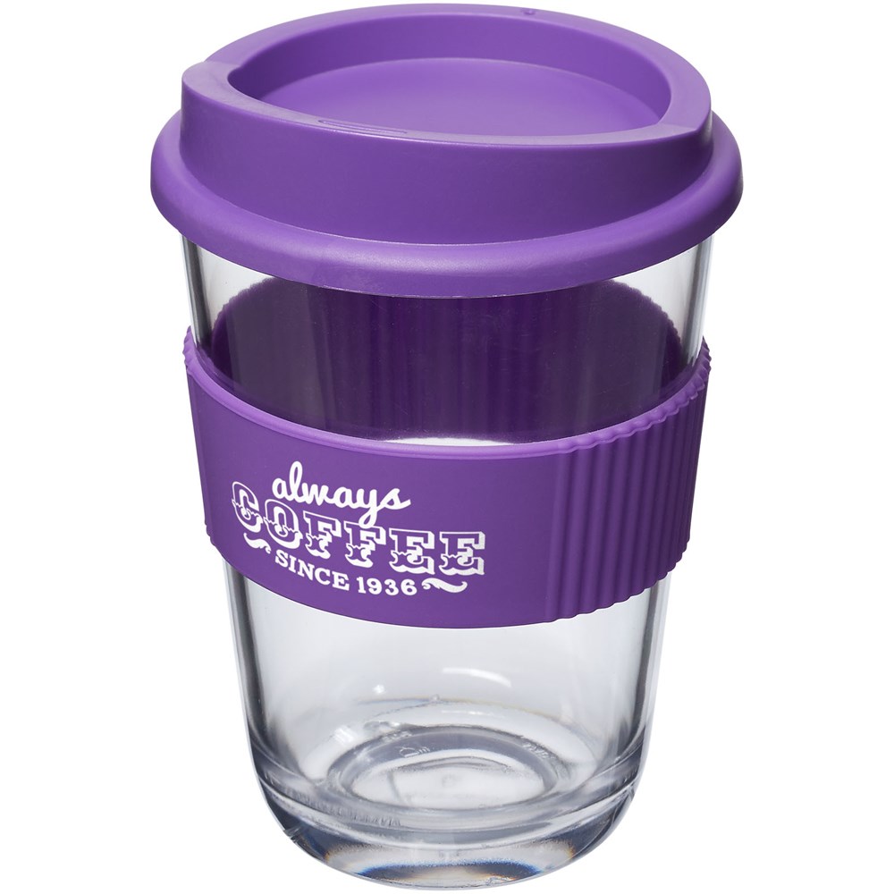 Americano® Cortado 300 ml beker met grip Americano® Cortado 300 ml beker met grip