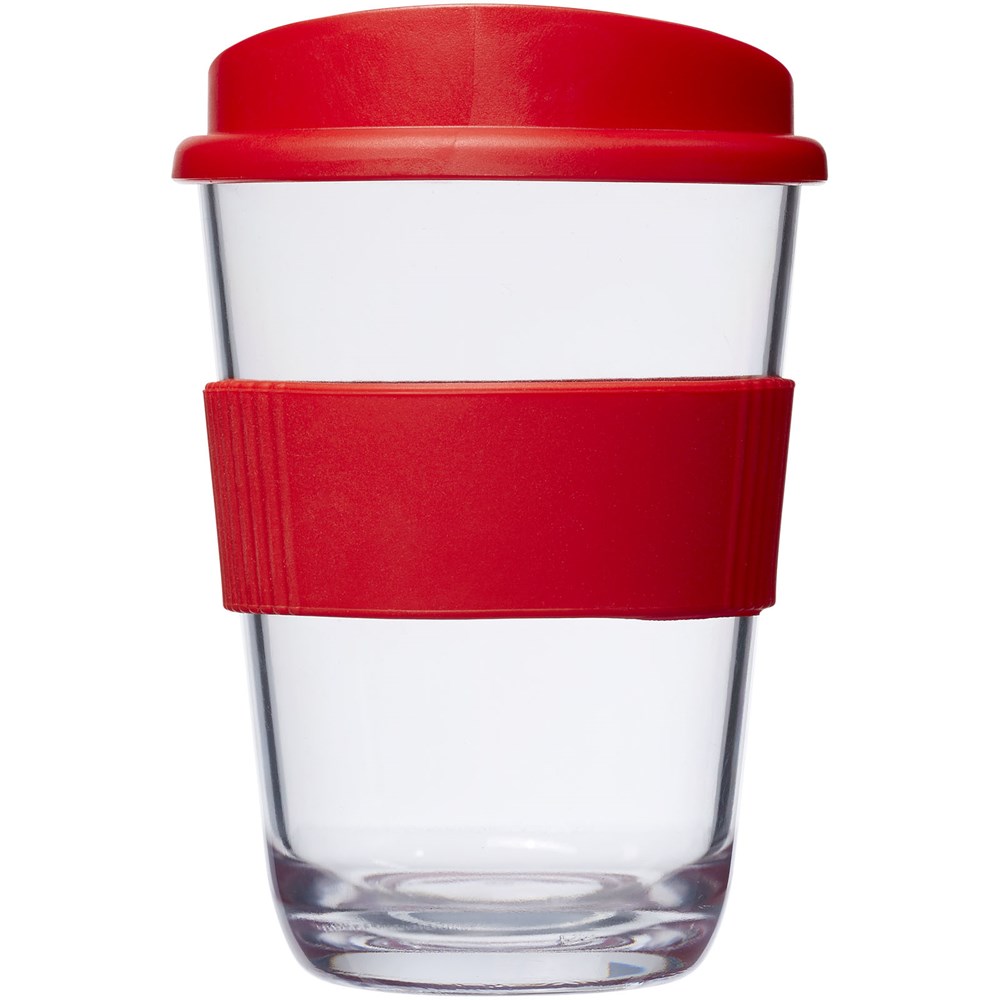 Americano® Cortado 300 ml beker met grip Americano® Cortado 300 ml beker met grip