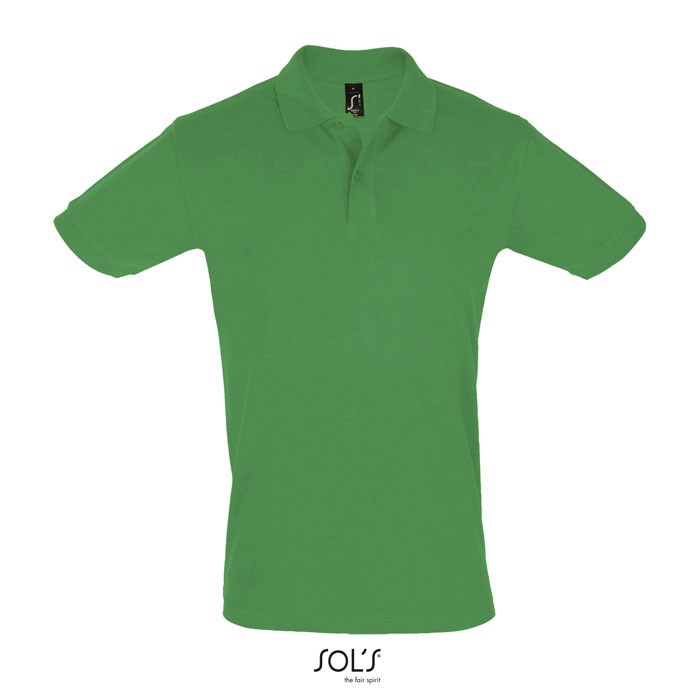 PERFECT heren polo 180g