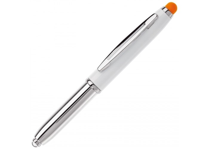 Balpen Shine stylus metaal