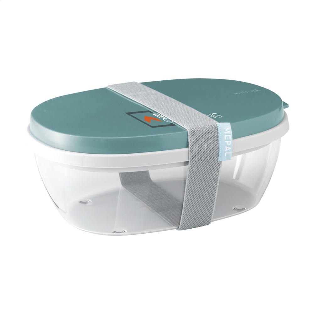 Mepal Saladbox Ellipse saladebox