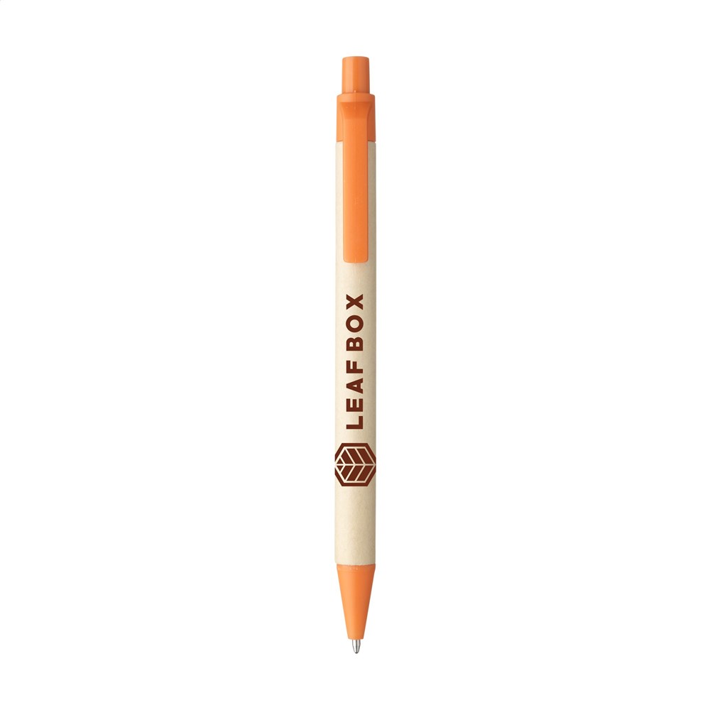 Bio Degradable Natural Pen pennen