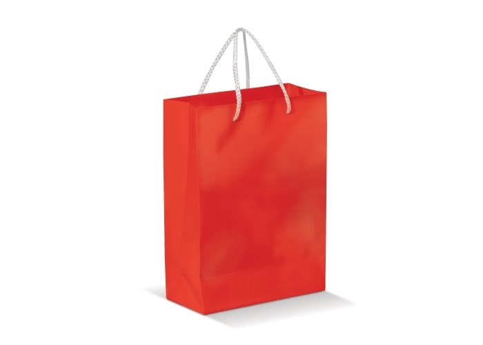 Draagtas papier groot 200g/m2 Draagtas papier groot 200g/m2