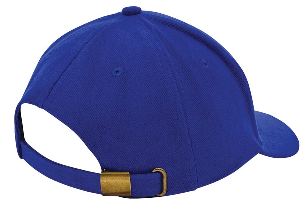 Heavy brushed cap