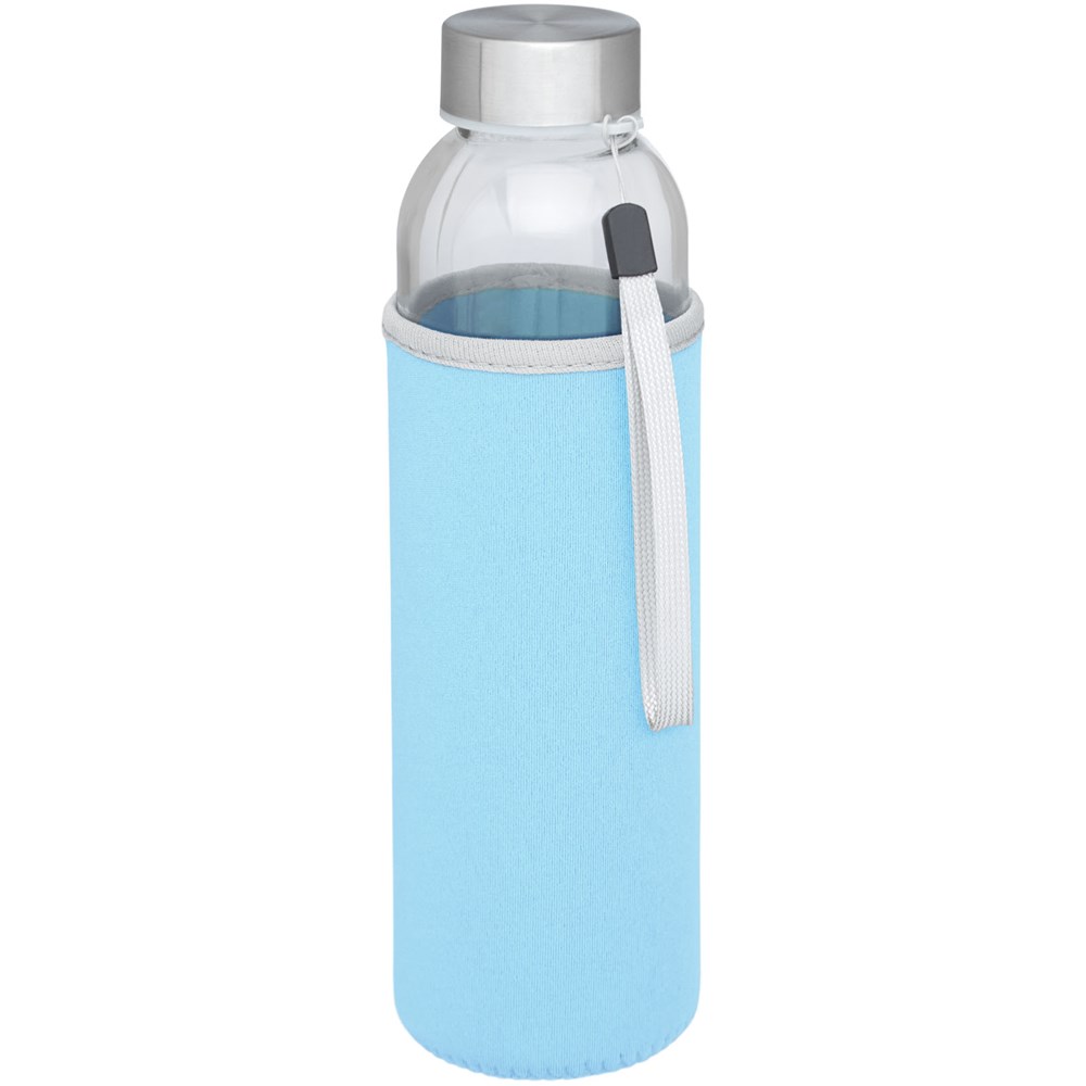 Bodhi 500 ml glazen drinkfles Bodhi 500 ml glazen drinkfles