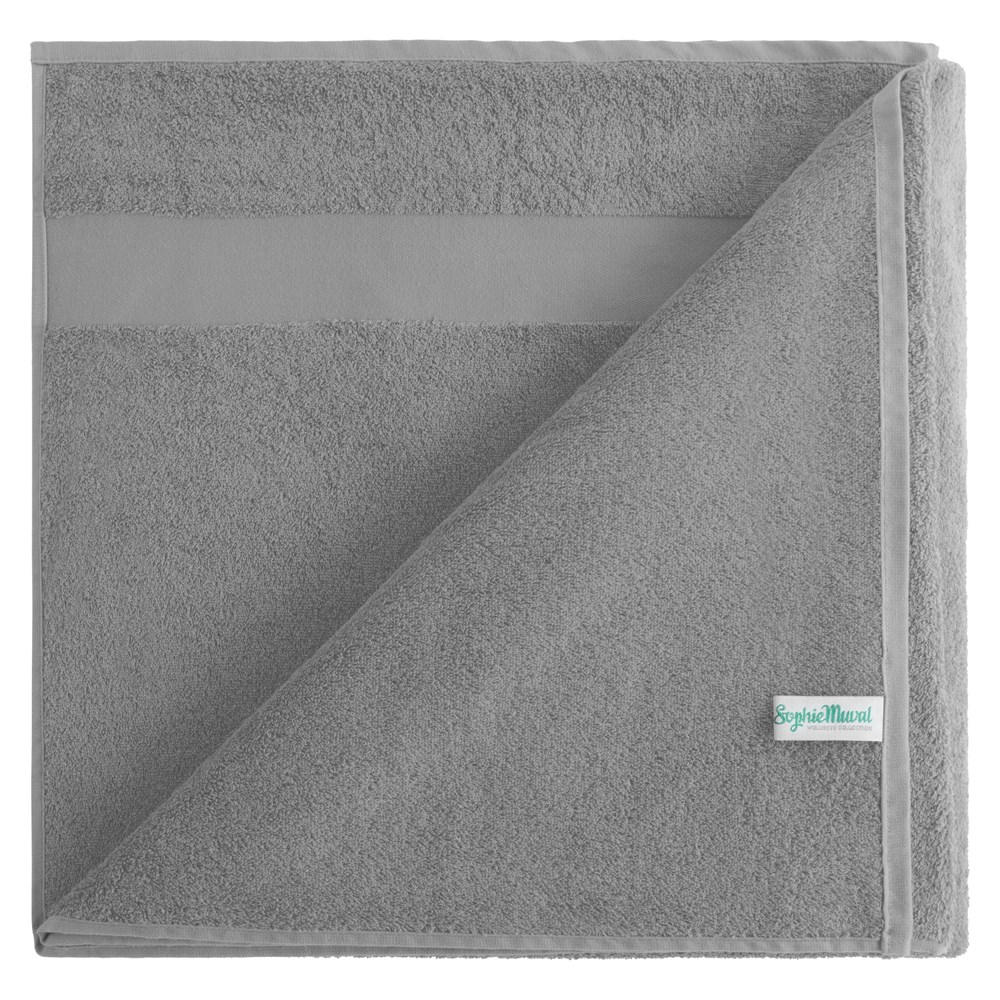 Sophie Muval handdoek. 180x100cm, 450 gr/m2 Sophie Muval handdoek. 180x100cm, 450 gr/m2