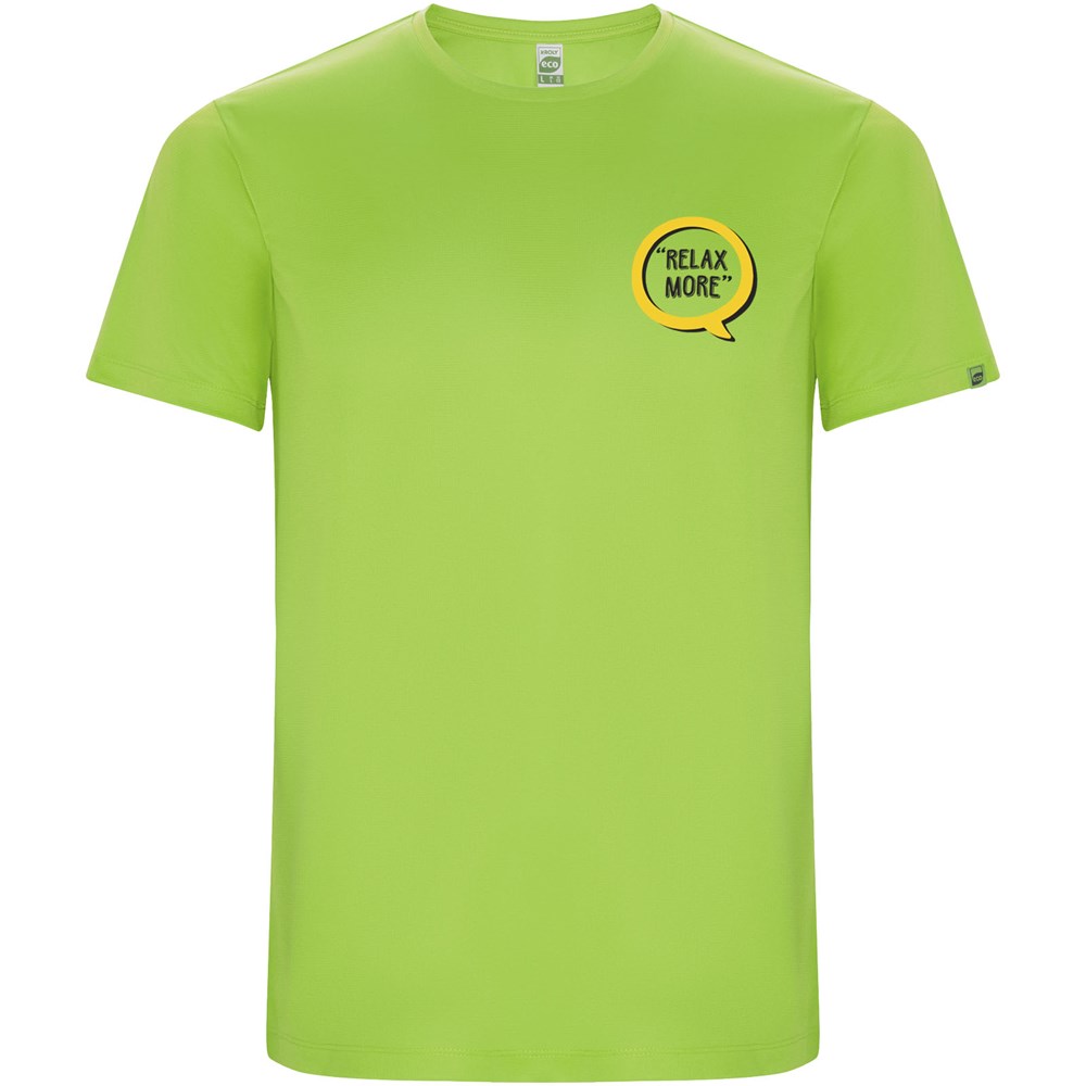 Imola sportshirt met korte mouwen voor heren Imola sportshirt met korte mouwen voor heren
