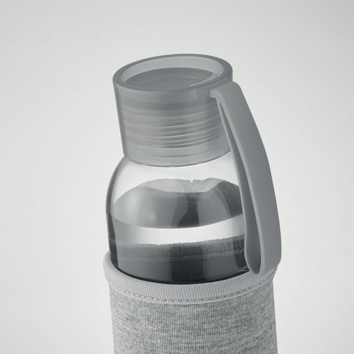 Gerecyclede glazen fles 500 ml Gerecyclede glazen fles 500 ml