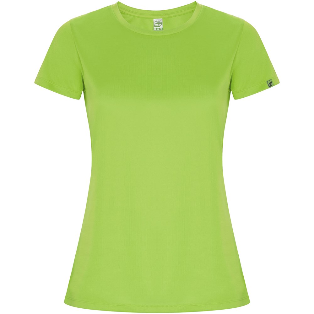 Imola sportshirt met korte mouwen voor dames Imola sportshirt met korte mouwen voor dames