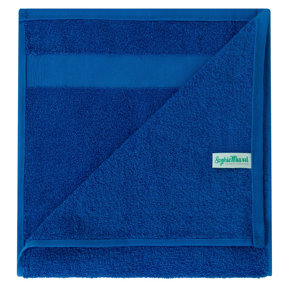 Sophie Muval Handdoek 130x30cm, 450 gr/m2 Sophie Muval Handdoek 130x30cm, 450 gr/m2