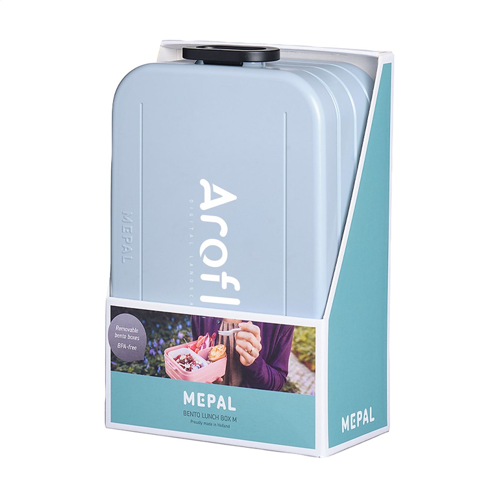 Mepal Lunchbox Bento midi 900 ml Mepal Lunchbox Bento midi 900 ml