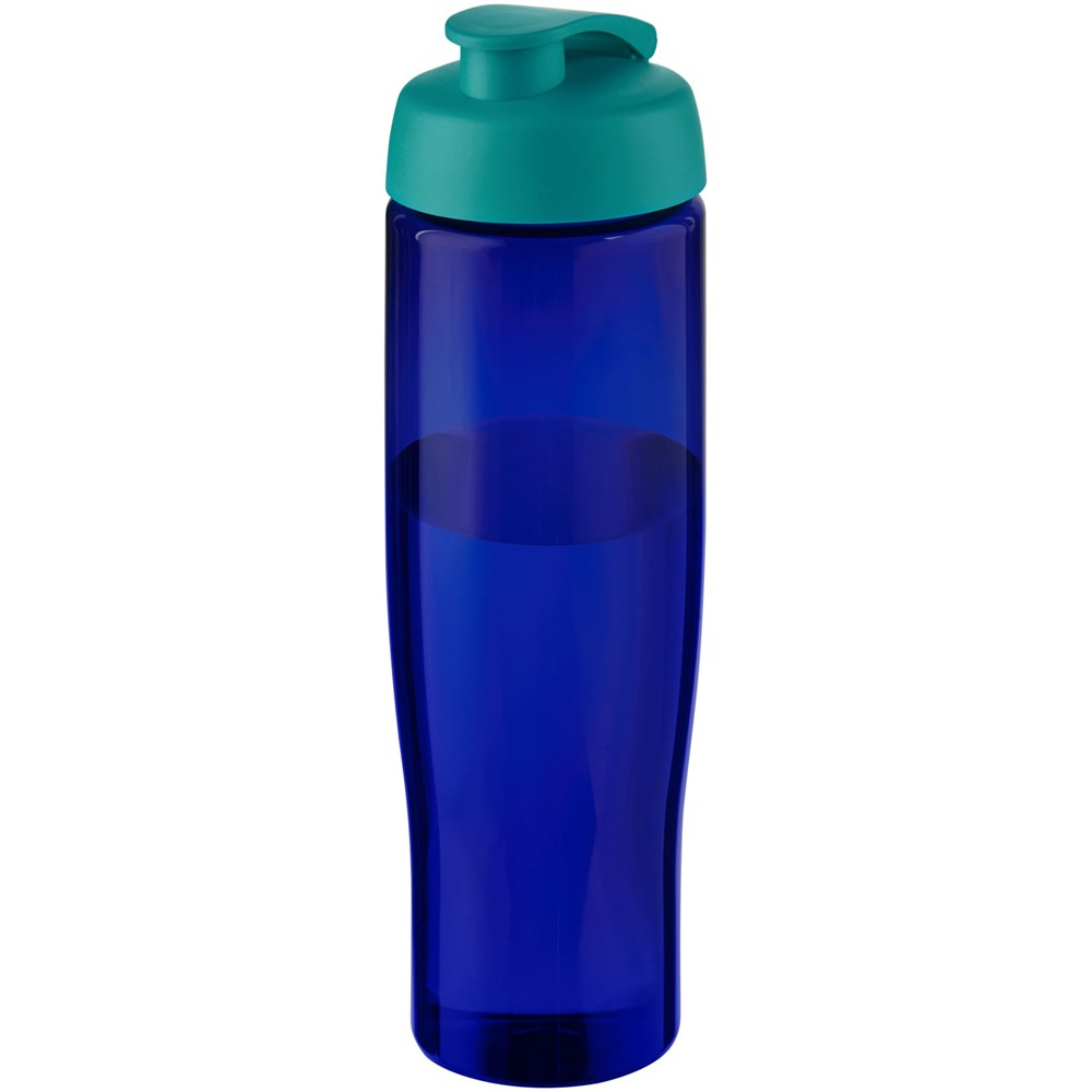 H2O Active® Eco Tempo drinkfles van 700 ml met klapdeksel H2O Active® Eco Tempo drinkfles van 700 ml met klapdeksel