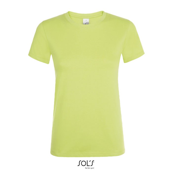 REGENT dames t-shirt 150g