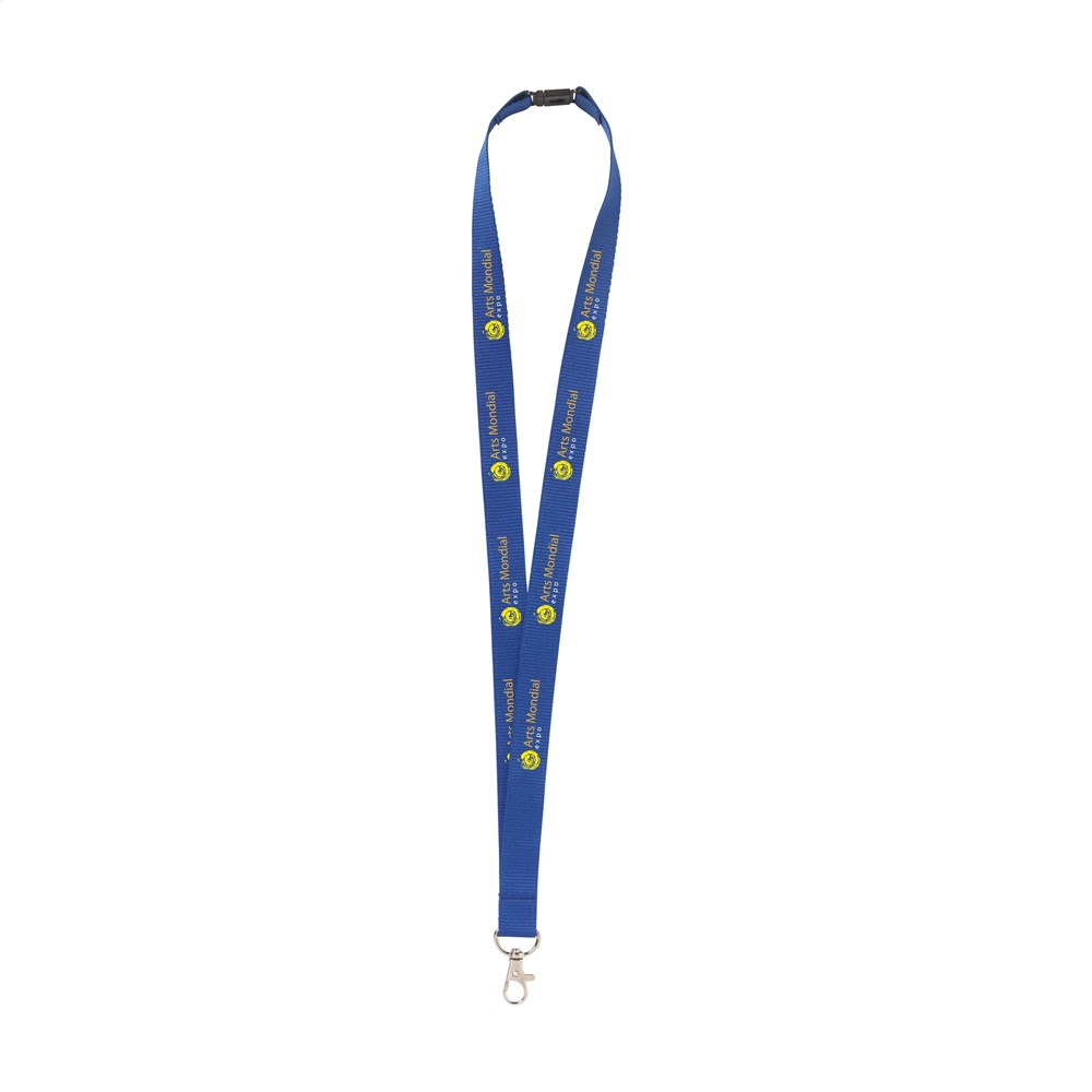 Keycord Budget Safety 2 cm lanyard