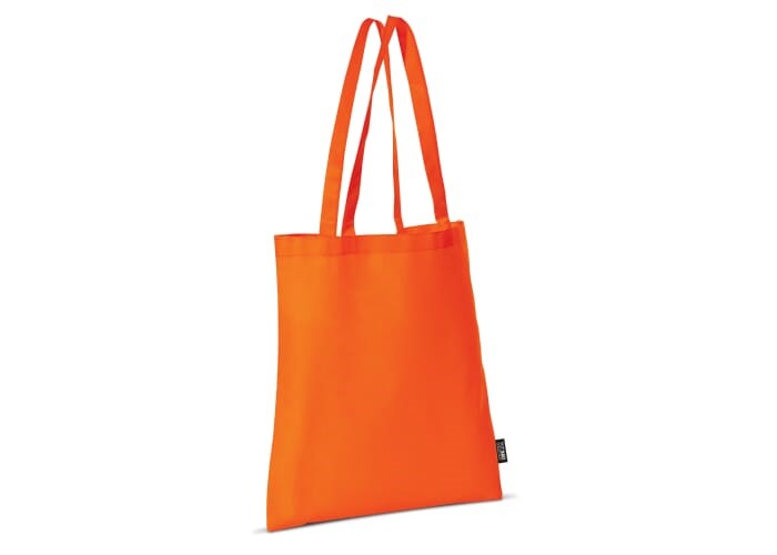 Schoudertas 38x42cm gekleurd - 75g/m² non woven Schoudertas 38x42cm gekleurd - 75g/m² non woven