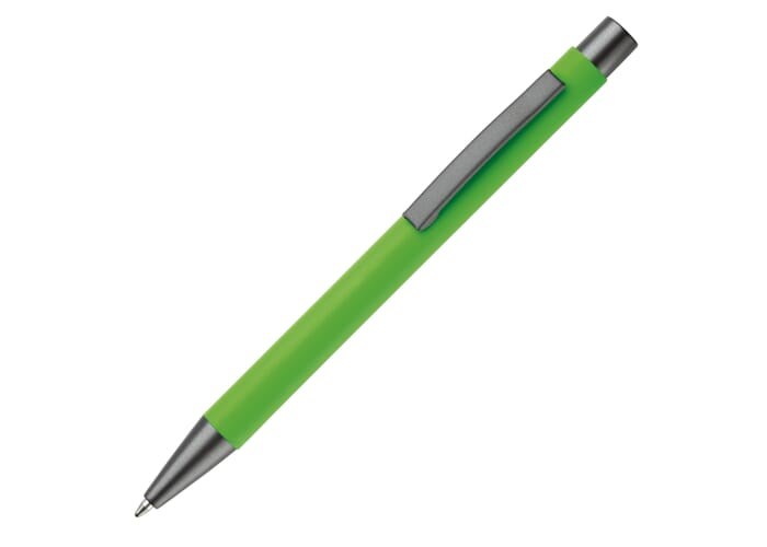 Balpen New York rubberised - snelle levering Balpen New York rubberised - snelle levering
