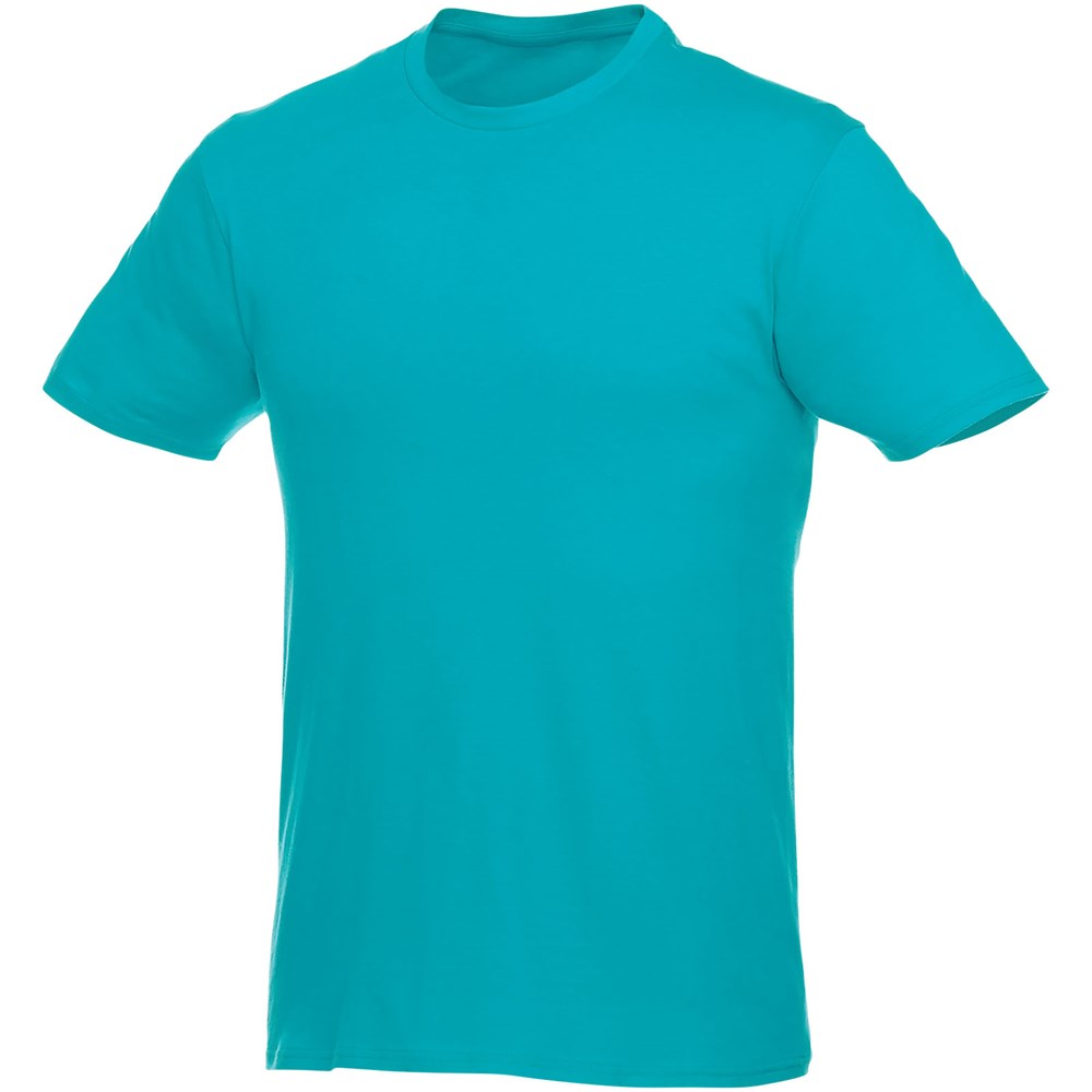 Heros heren t-shirt met korte mouwen Heros heren t-shirt met korte mouwen