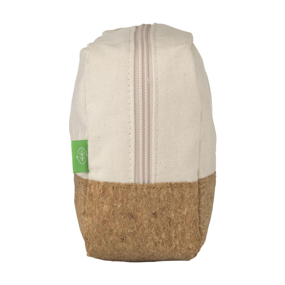 ECO Cork Cosmetic Bag toilettas