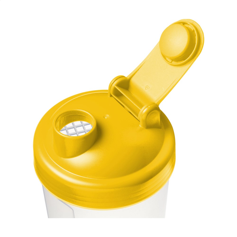 Shaker Proteïn drinkbeker 600ml | Made in Germany Shaker Proteïn drinkbeker 600ml | Made in Germany