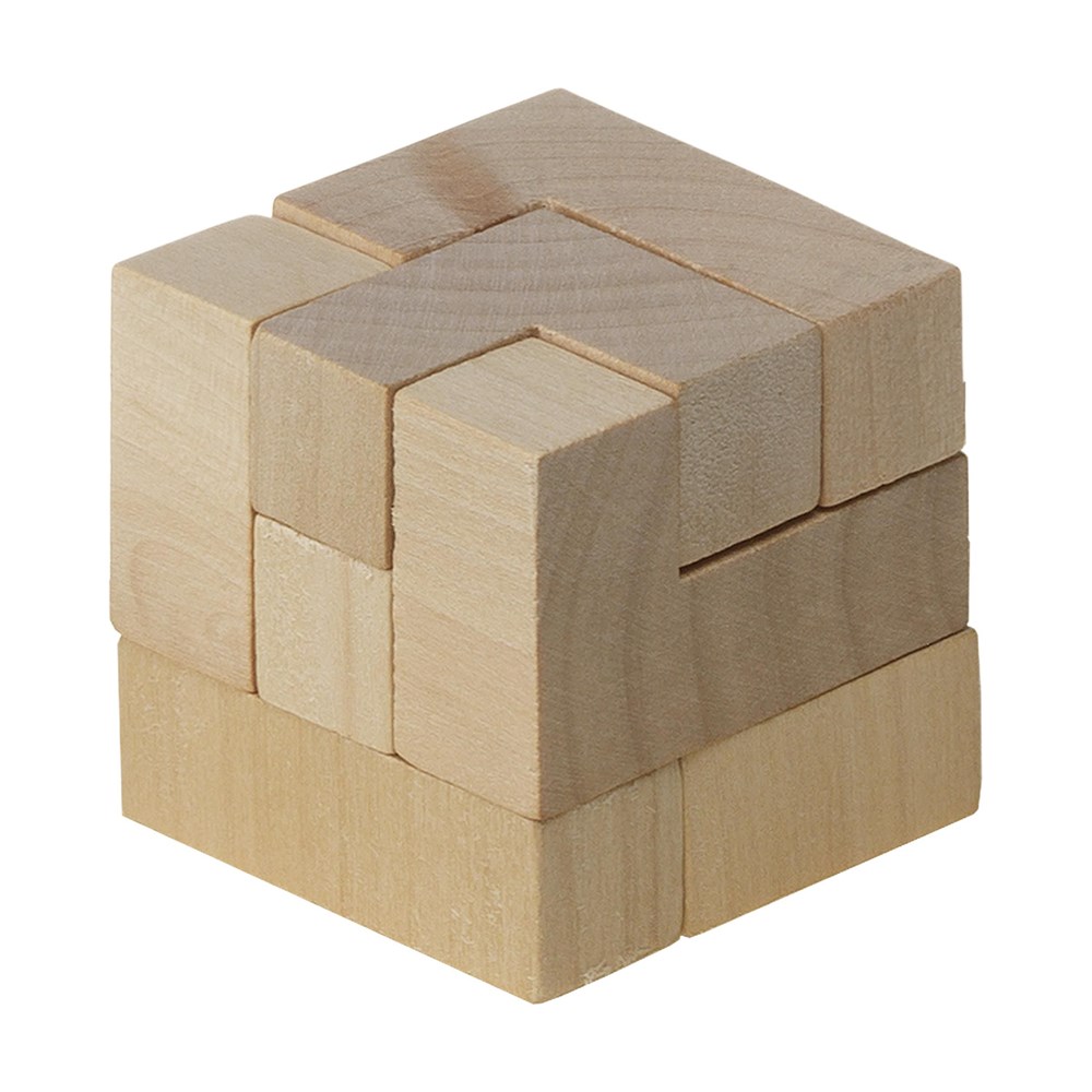 Cube Puzzle