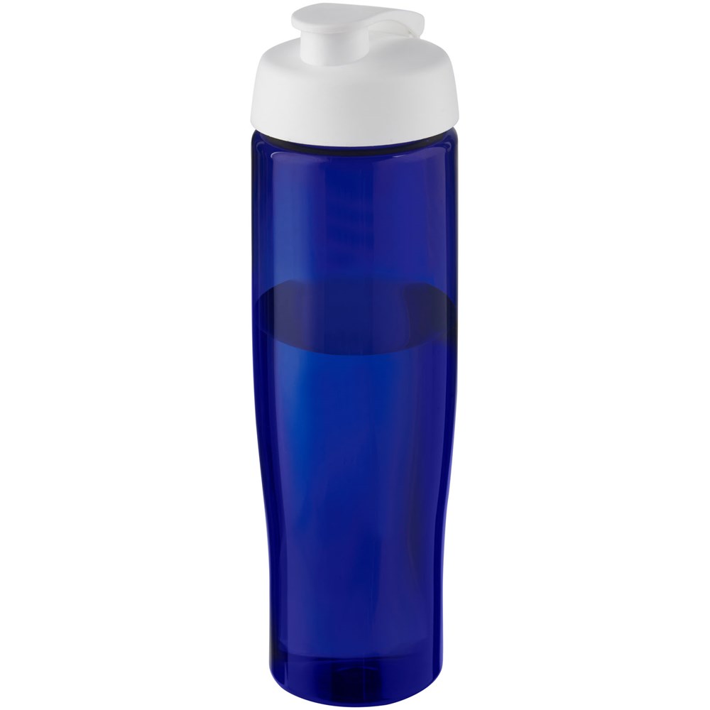 H2O Active® Eco Tempo drinkfles van 700 ml met klapdeksel H2O Active® Eco Tempo drinkfles van 700 ml met klapdeksel