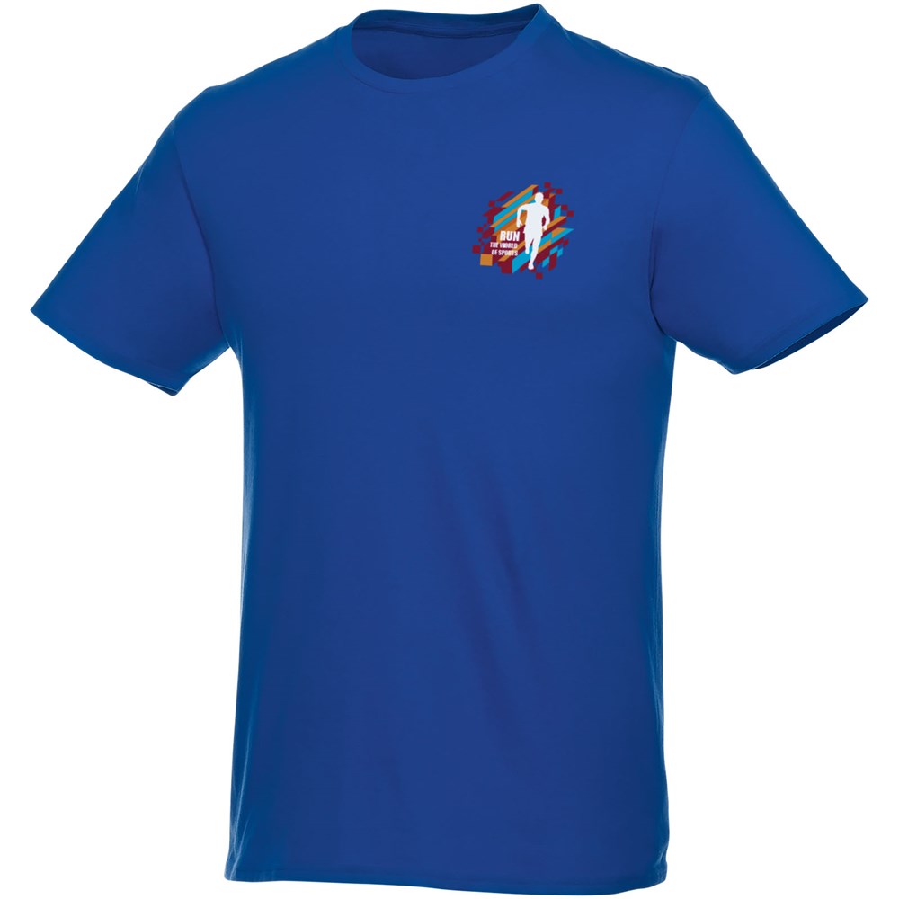 Heros heren t-shirt met korte mouwen Heros heren t-shirt met korte mouwen