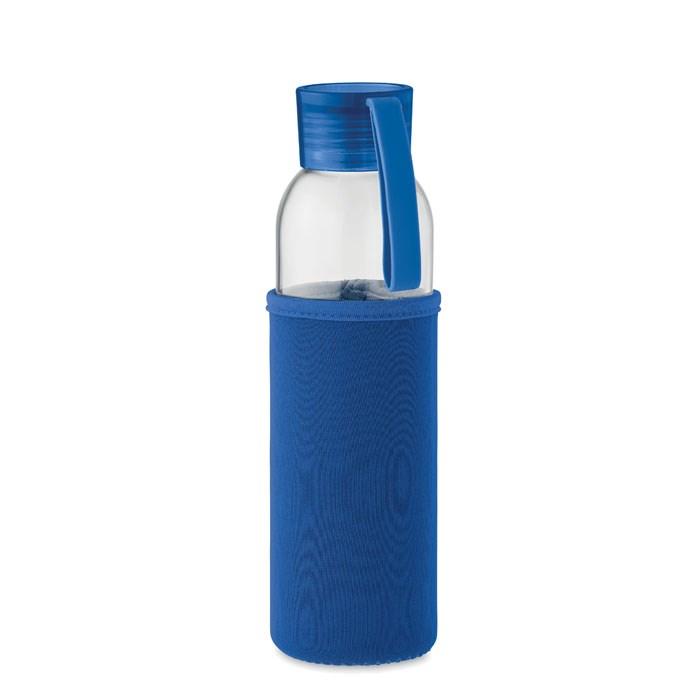 Gerecyclede glazen fles 500 ml Gerecyclede glazen fles 500 ml