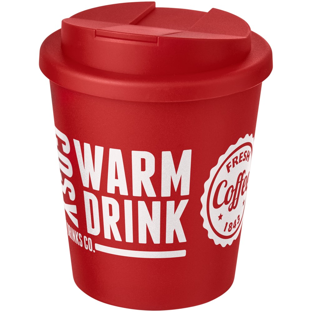 Americano® espresso 250 ml geïsoleerde beker morsvrij Americano® espresso 250 ml geïsoleerde beker morsvrij