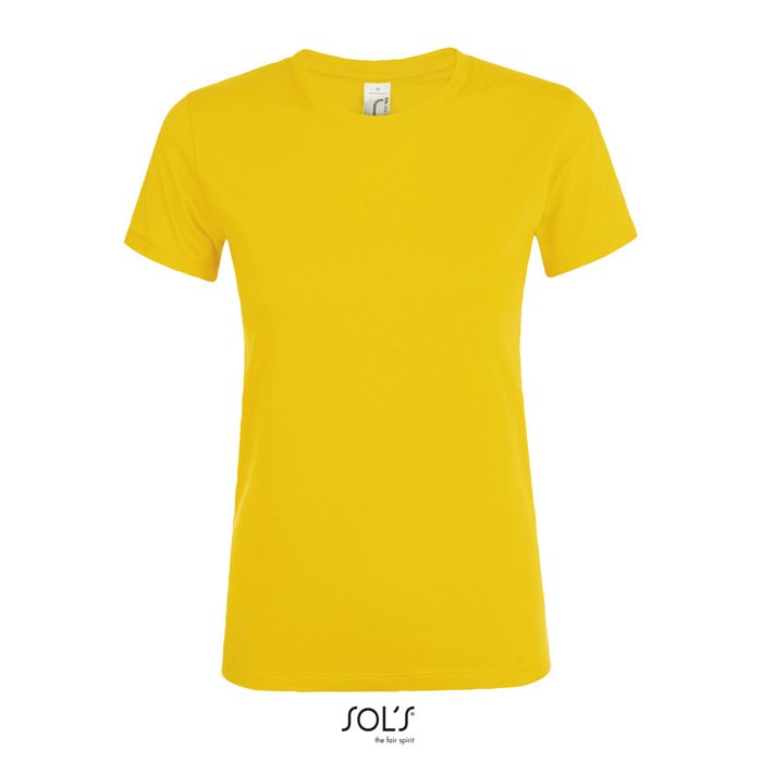 REGENT dames t-shirt 150g