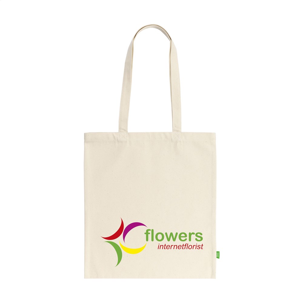 Organic Canvas Shopper 320 g/m² tas