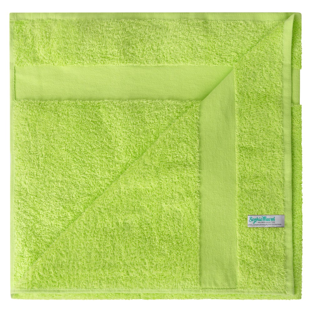 Sophie Muval handdoek. 180x100cm, 450 gr/m2 Sophie Muval handdoek. 180x100cm, 450 gr/m2