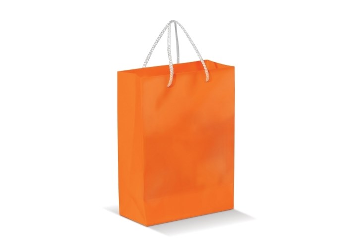 Draagtas papier groot 200g/m2 Draagtas papier groot 200g/m2