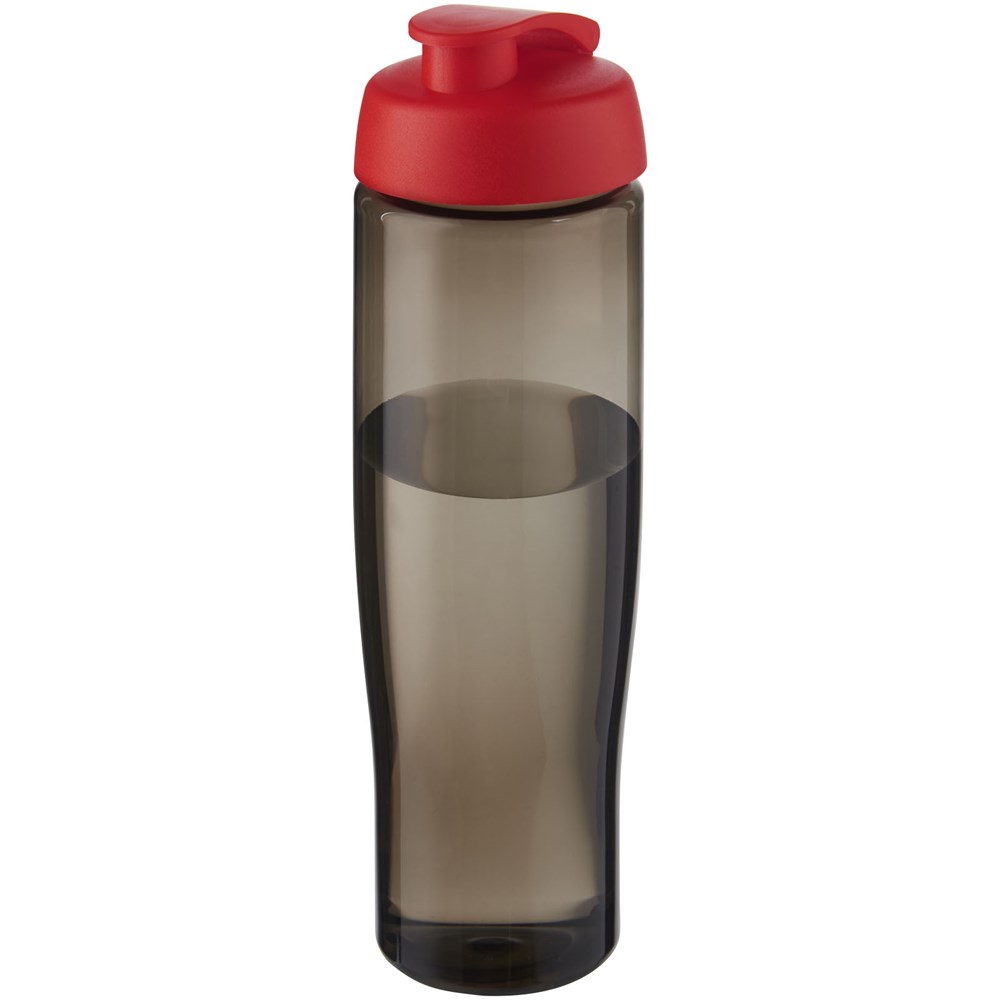 H2O Active® Eco Tempo drinkfles van 700 ml met klapdeksel H2O Active® Eco Tempo drinkfles van 700 ml met klapdeksel