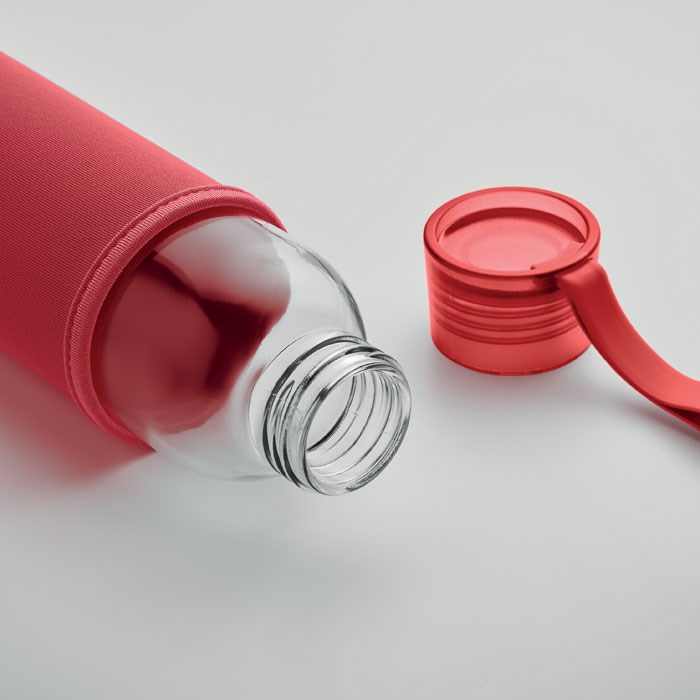 Gerecyclede glazen fles 500 ml Gerecyclede glazen fles 500 ml