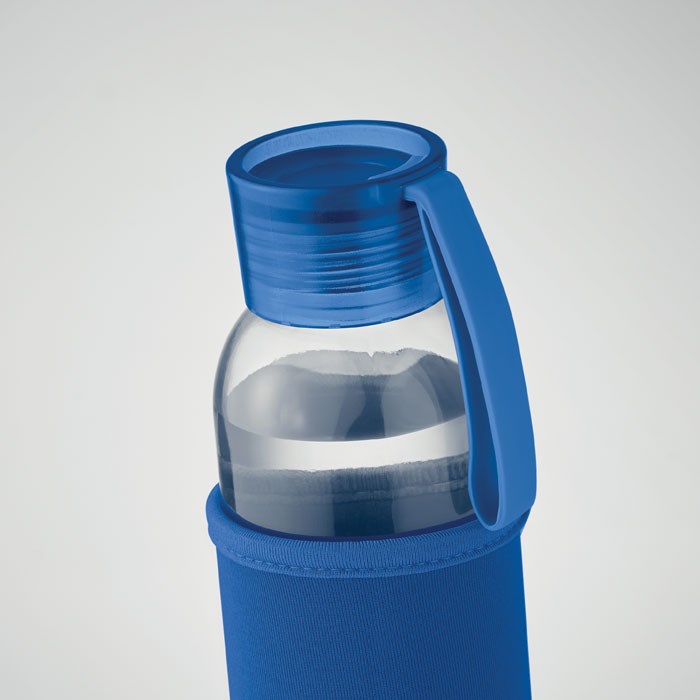 Gerecyclede glazen fles 500 ml Gerecyclede glazen fles 500 ml