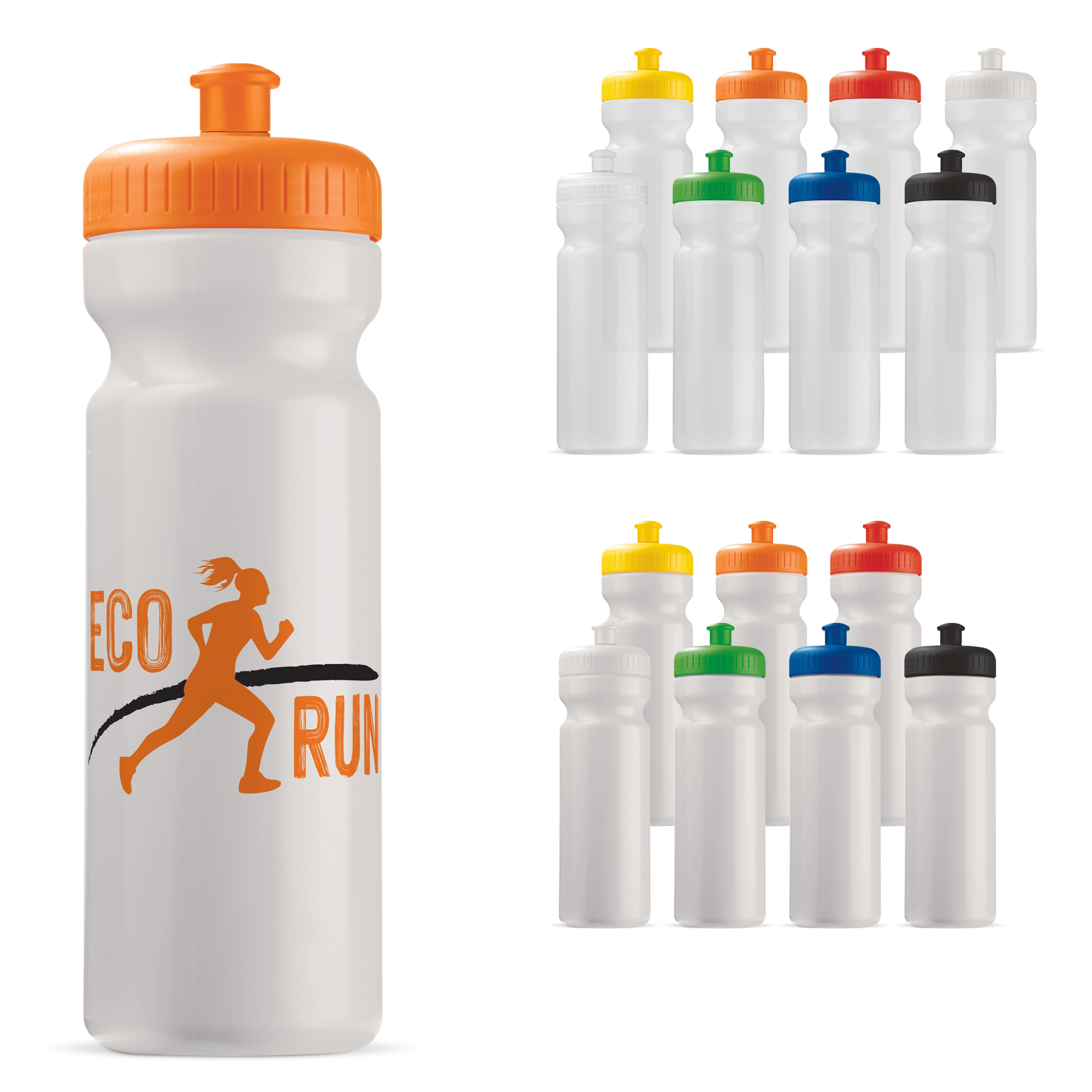 Sportbidon Bio 750ml basic - snelle levering Sportbidon Bio 750ml basic - snelle levering