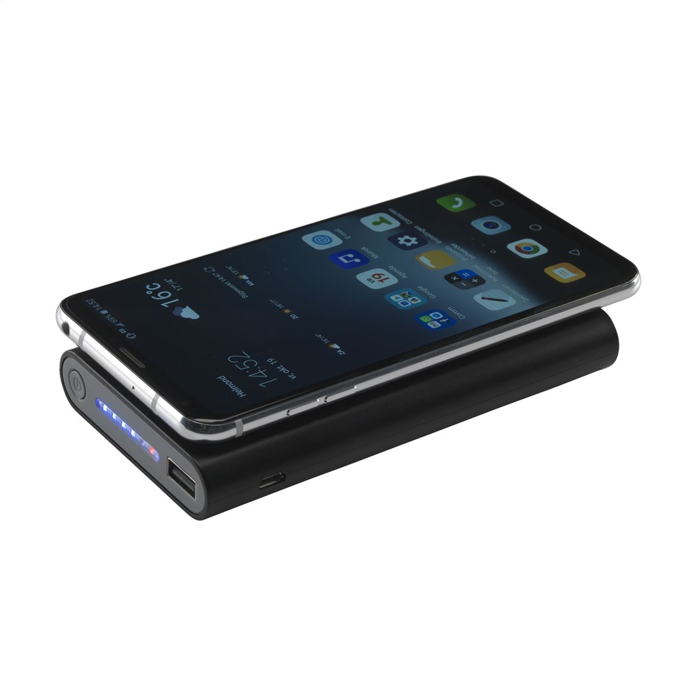 Wireless Powerbank 8000 C draadloze oplader