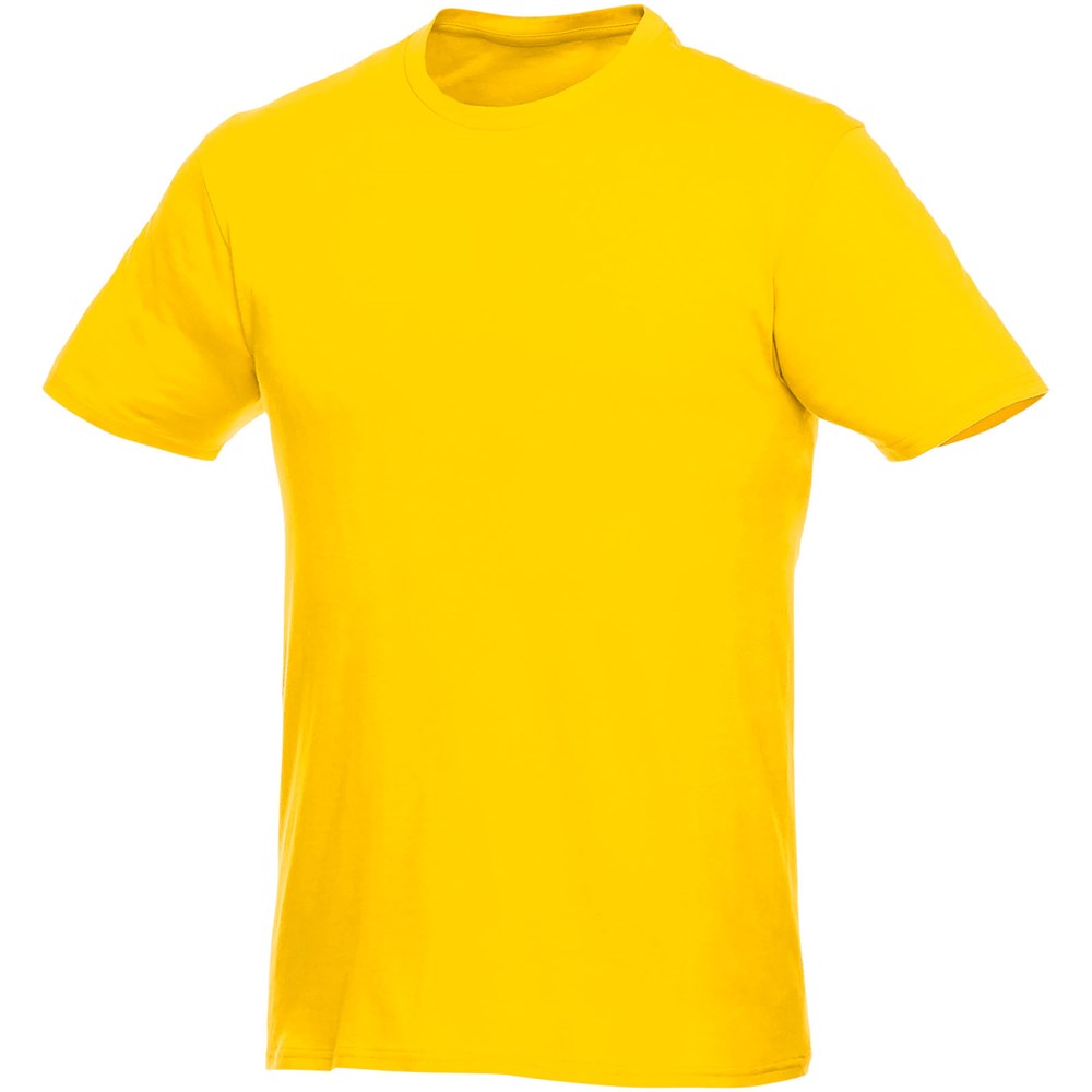 Heros heren t-shirt met korte mouwen Heros heren t-shirt met korte mouwen