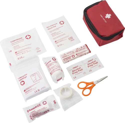 Nylon EHBO-set