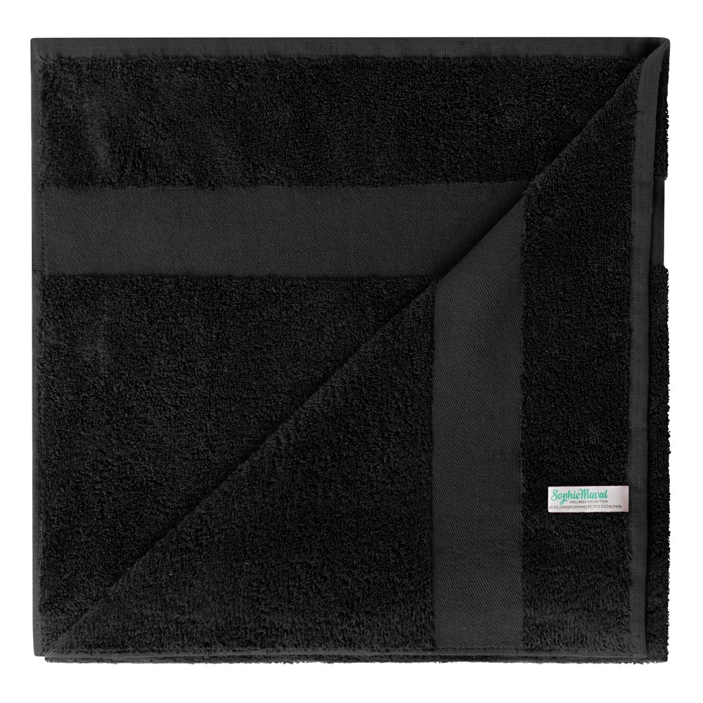 Sophie Muval handdoek. 180x100cm, 450 gr/m2 Sophie Muval handdoek. 180x100cm, 450 gr/m2