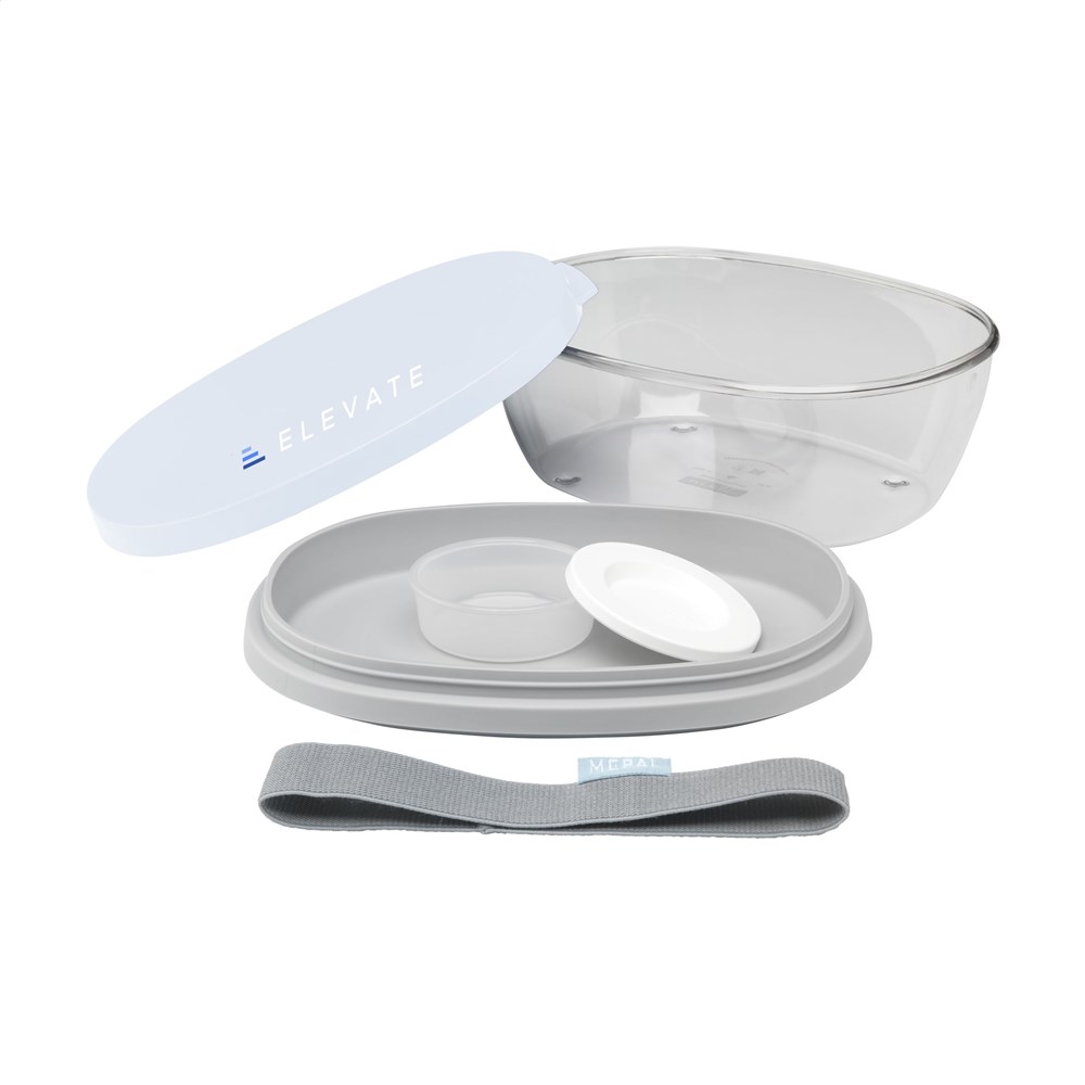 Mepal Saladbox Ellipse saladebox