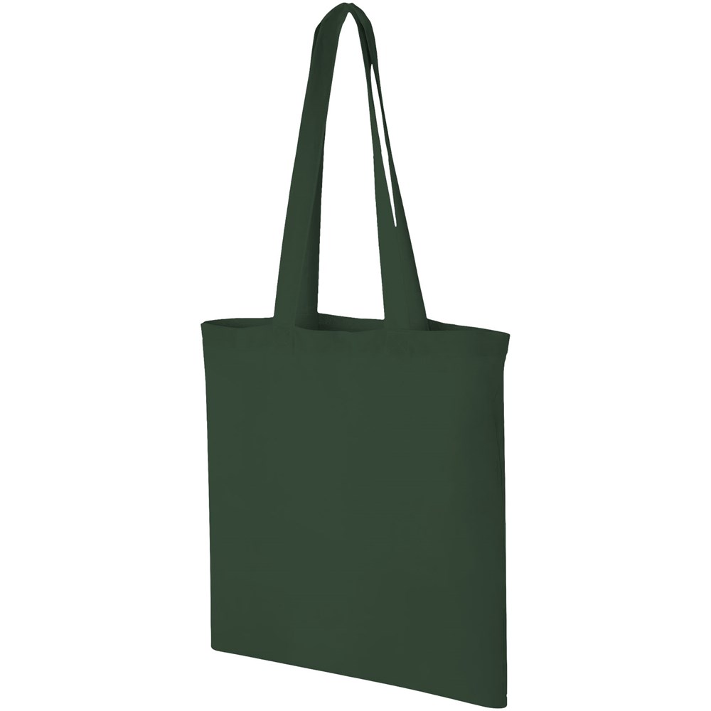 Carolina 100 g/m² katoenen draagtas 7L Carolina 100 g/m² katoenen draagtas 7L