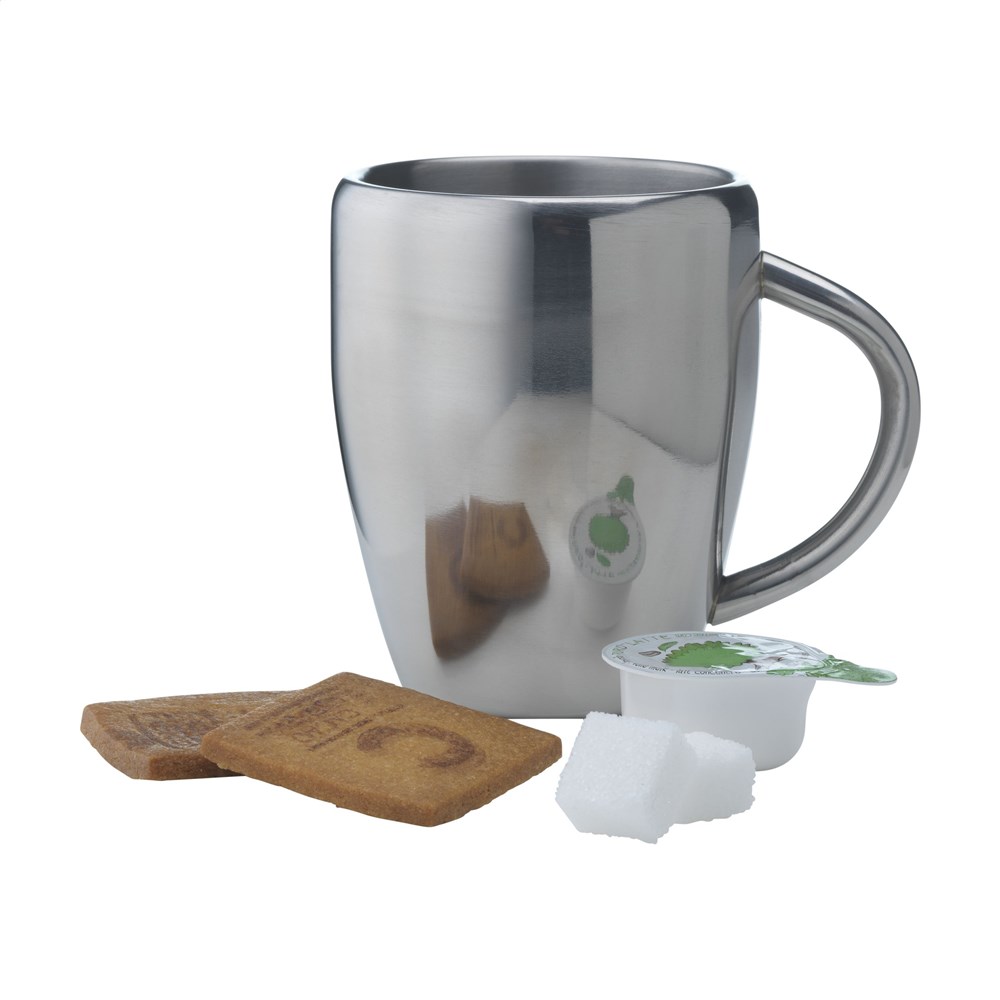 SteelMug 220 ml beker