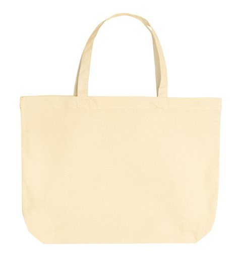 Katoenen shopper LuxuryNaturel