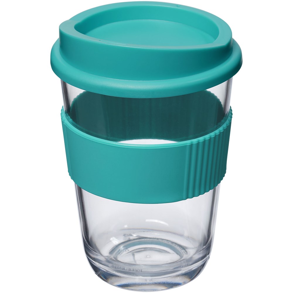 Americano® Cortado 300 ml beker met grip Americano® Cortado 300 ml beker met grip