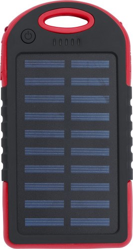 ABS solar powerbank