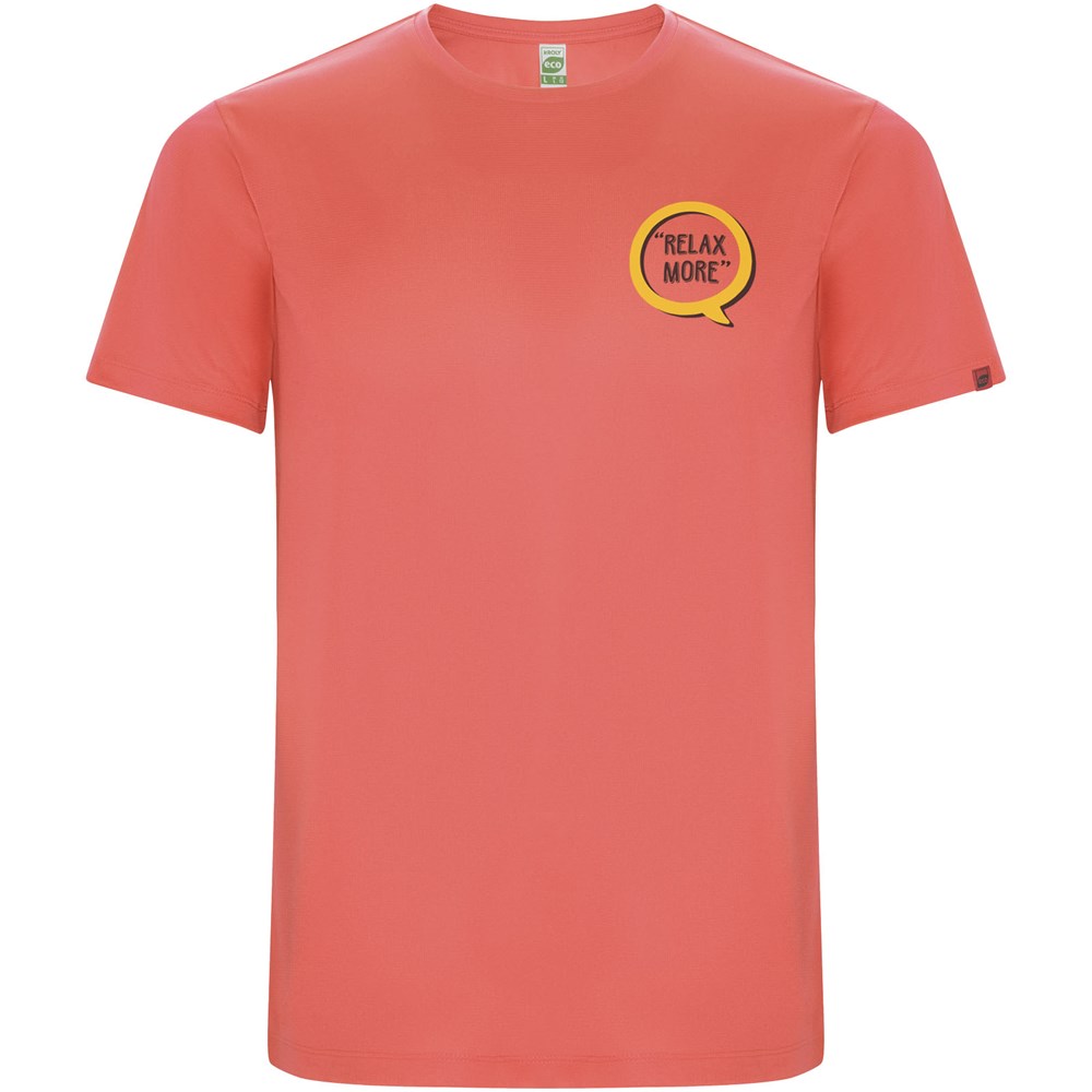 Imola sportshirt met korte mouwen voor heren Imola sportshirt met korte mouwen voor heren