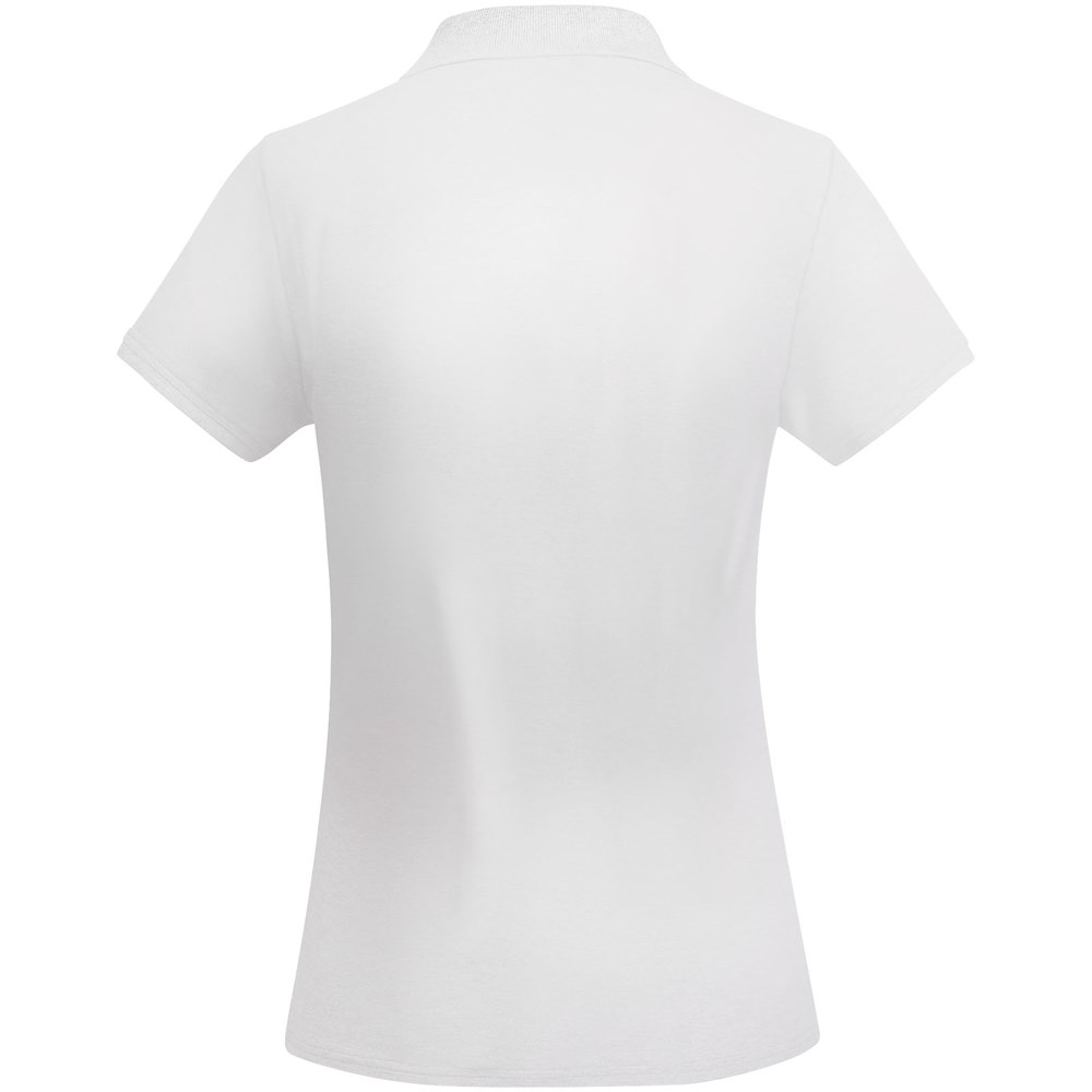Prince poloshirt voor dames met korte mouwen Prince poloshirt voor dames met korte mouwen