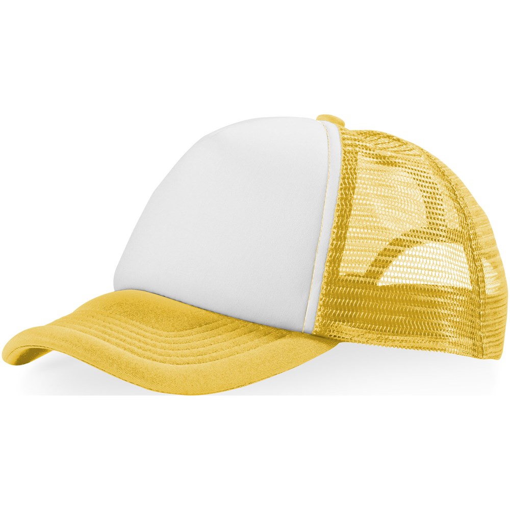 Trucker 5 panel cap - snelle levering Trucker 5 panel cap - snelle levering