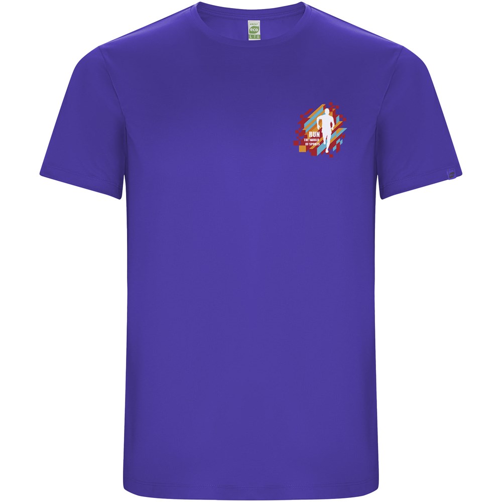 Imola sportshirt met korte mouwen voor heren Imola sportshirt met korte mouwen voor heren